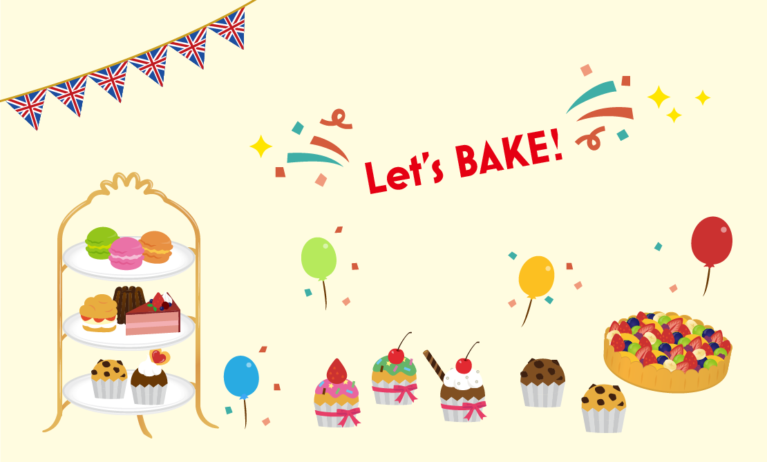 Let's bake