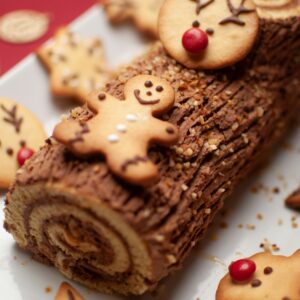 Bûche de Noël